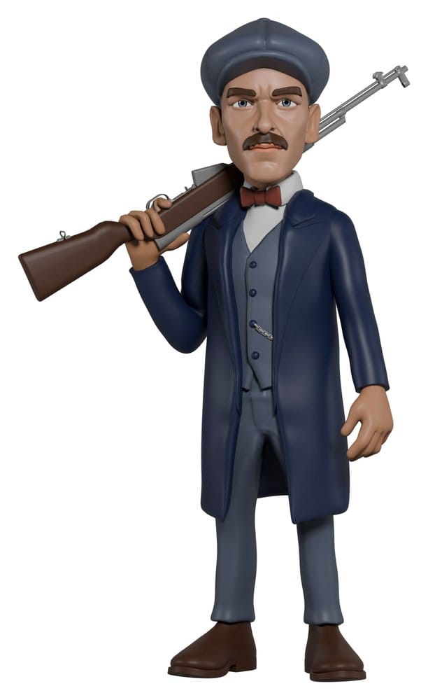 Peaky Blinders Minix Figure Arthur Shelby 12 cm 8436605126074