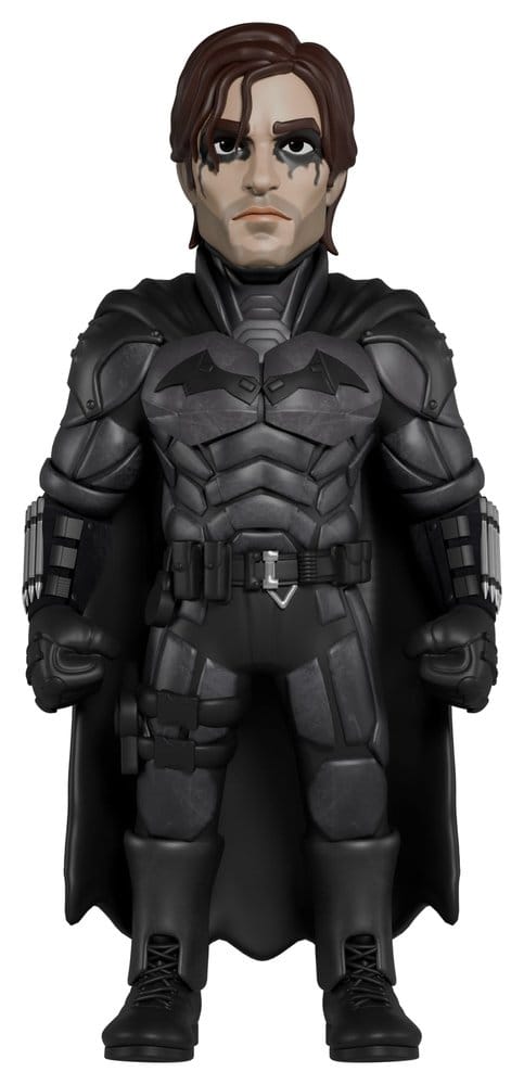 DC Comics Minix Figure Batman Robert Pattinson 12 cm 8436605127668
