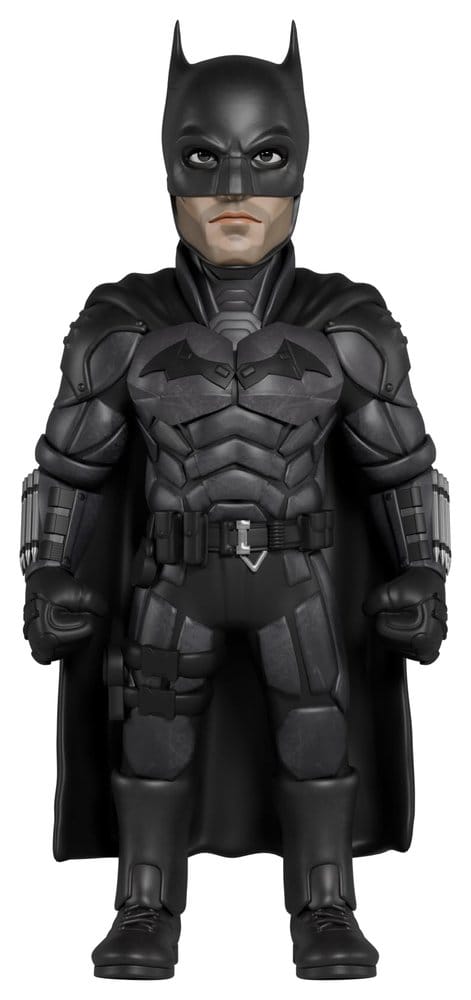 DC Comics Minix Figure Batman Robert Pattinson 12 cm 8436605127668