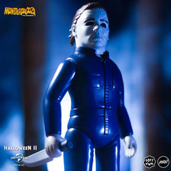 Halloween 2 Soft Vinyl Figure Michael Myers Deluxe 25 cm 0810140240989