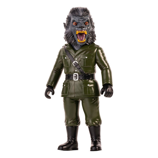 American Werewolf in London Soft Vinyl Figure Nightmare Demon Werewolf 25 cm 0810140241306