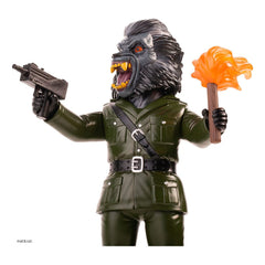 American Werewolf in London Soft Vinyl Figure Nightmare Demon Werewolf 25 cm 0810140241306