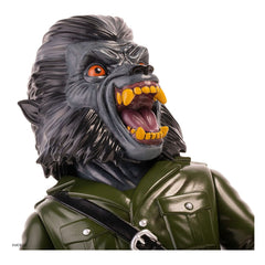 American Werewolf in London Soft Vinyl Figure Nightmare Demon Werewolf 25 cm 0810140241306
