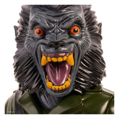 American Werewolf in London Soft Vinyl Figure Nightmare Demon Werewolf 25 cm 0810140241306