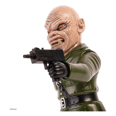 American Werewolf in London Soft Vinyl Figure Nightmare Demon Werewolf 25 cm 0810140241306