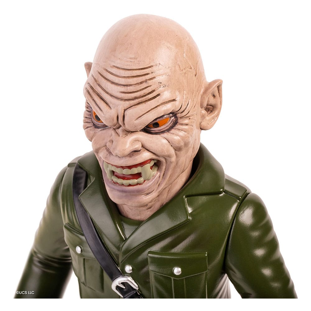American Werewolf in London Soft Vinyl Figure Nightmare Demon Werewolf 25 cm 0810140241306