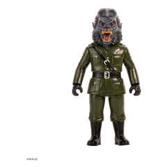 American Werewolf in London Soft Vinyl Figure Nightmare Demon Werewolf 25 cm 0810140241306