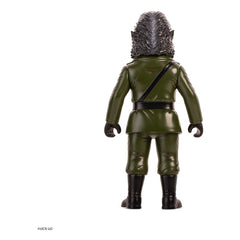 American Werewolf in London Soft Vinyl Figure Nightmare Demon Werewolf 25 cm 0810140241306
