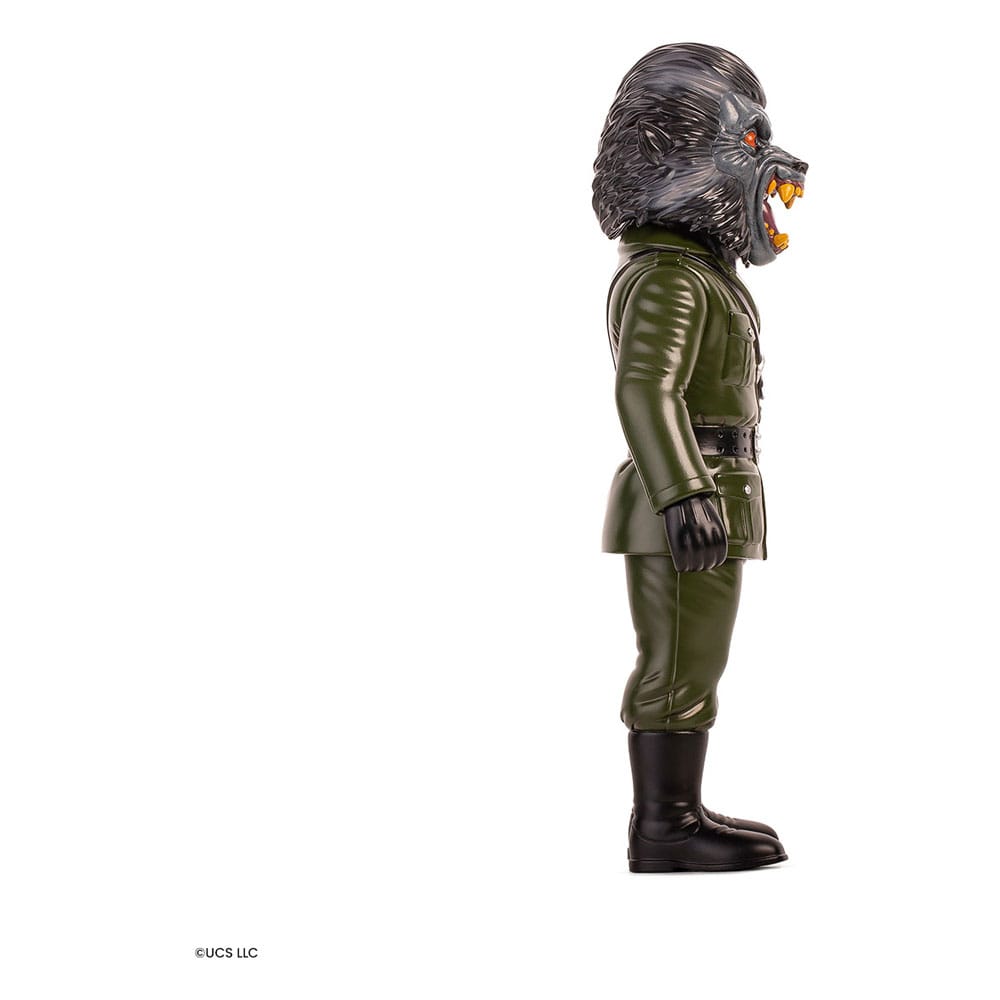 American Werewolf in London Soft Vinyl Figure Nightmare Demon Werewolf 25 cm 0810140241306