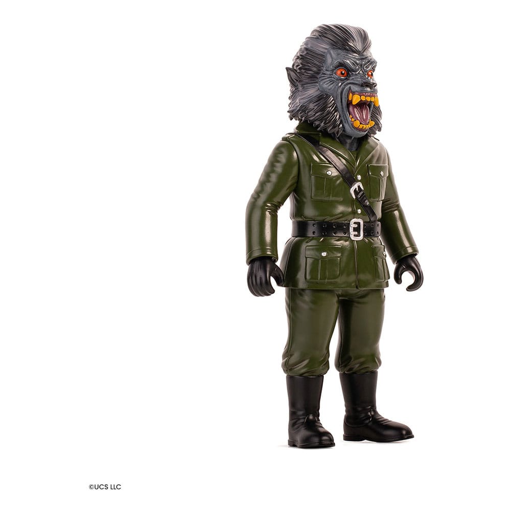 American Werewolf in London Soft Vinyl Figure Nightmare Demon Werewolf 25 cm 0810140241306
