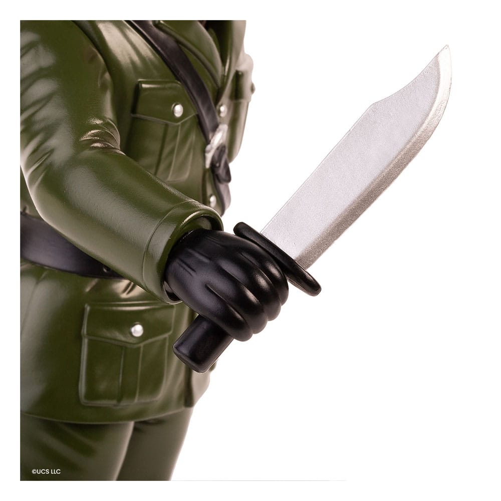 American Werewolf in London Soft Vinyl Figure Nightmare Demon Mutant 25 cm 0810140241337