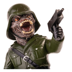American Werewolf in London Soft Vinyl Figure Nightmare Demon Mutant 25 cm 0810140241337