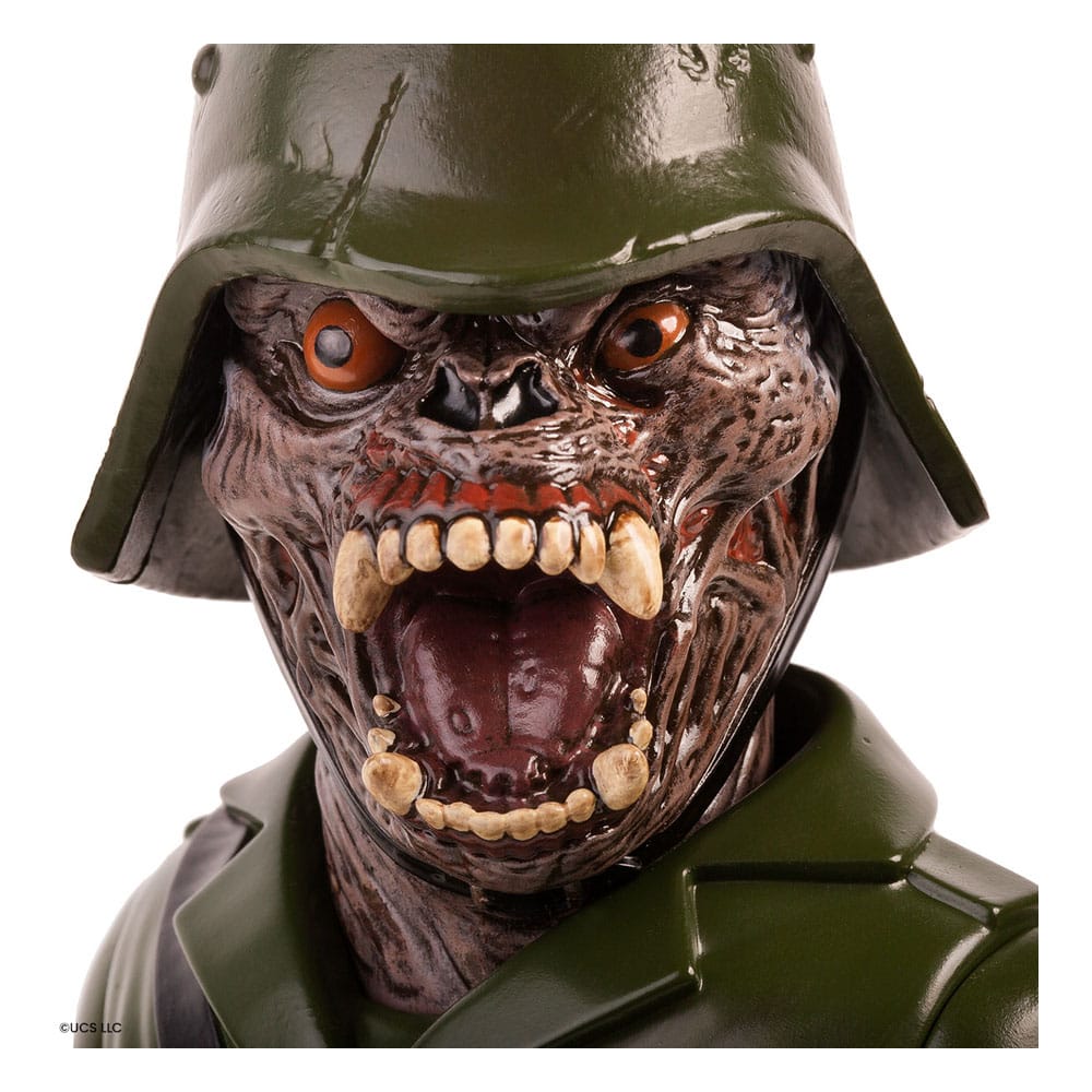 American Werewolf in London Soft Vinyl Figure Nightmare Demon Mutant 25 cm 0810140241337