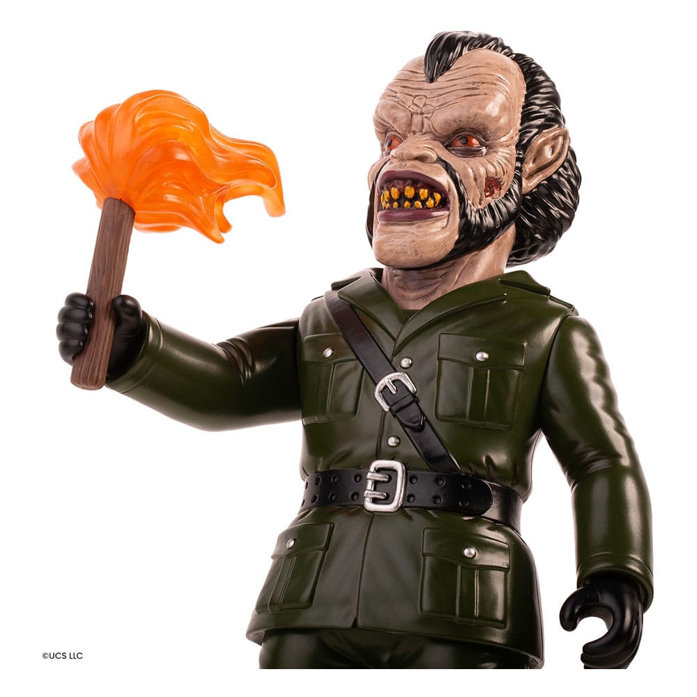 American Werewolf in London Soft Vinyl Figure Nightmare Demon Mutant 25 cm 0810140241337