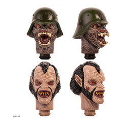 American Werewolf in London Soft Vinyl Figure Nightmare Demon Mutant 25 cm 0810140241337