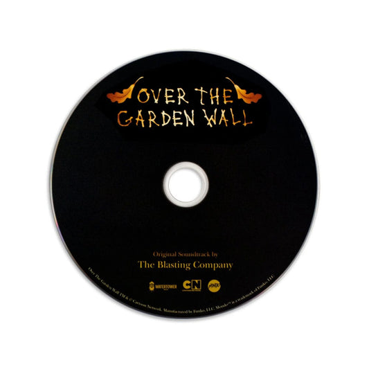 Over The Garden Wall Original Soundtrack by T 0810041487933