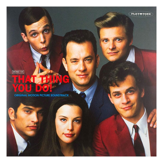 That Thing You Do! Original Motion Picture Soundtrack by Various Artists Vinyl LP+7-inch (Retail Exclusive Version) 0019658826351