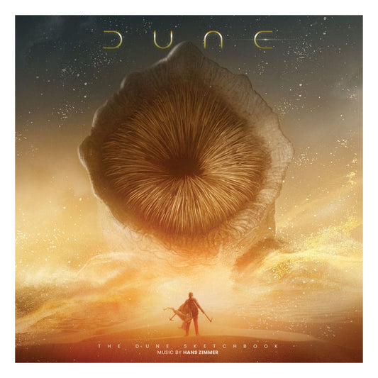 The Dune Sketchbook - Music from the Soundtrack by Hans Zimmer Vinyl 3xLP 0810041487377