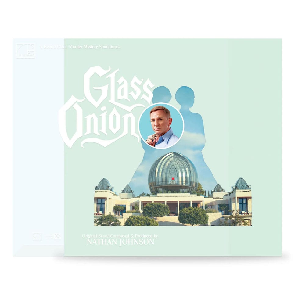 Glass Onion: A Knives Out Mystery Original Mo 0810041488985