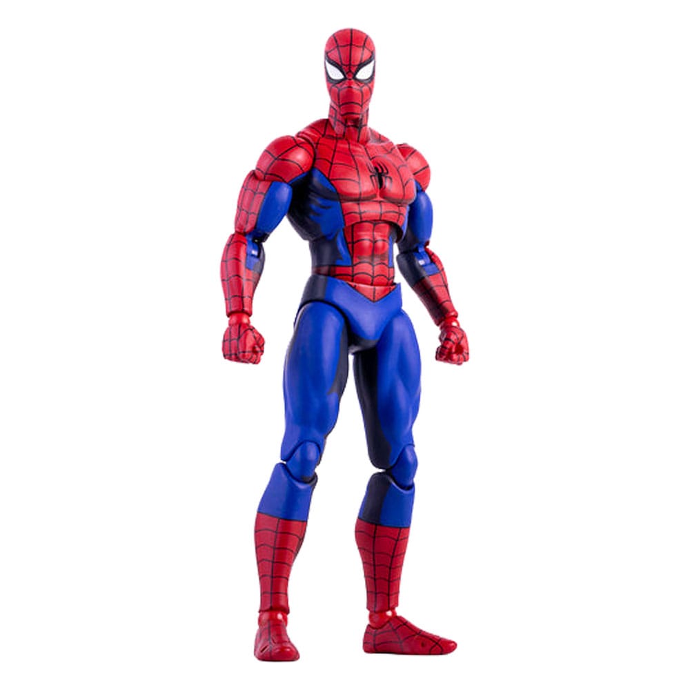 Spider-Man: The Animated Series Action Figure 1/6 Spider-Man 30 cm 0810140241658