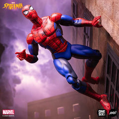 Spider-Man: The Animated Series Action Figure 1/6 Spider-Man 30 cm 0810140241658