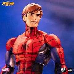 Spider-Man: The Animated Series Action Figure 1/6 Spider-Man 30 cm 0810140241658