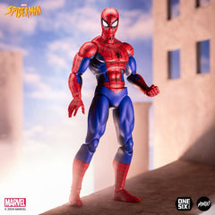 Spider-Man: The Animated Series Action Figure 1/6 Spider-Man 30 cm 0810140241658