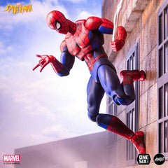 Spider-Man: The Animated Series Action Figure 1/6 Spider-Man 30 cm 0810140241658