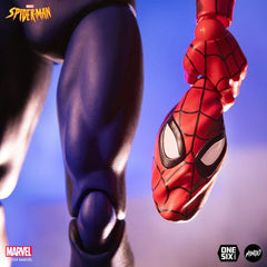 Spider-Man: The Animated Series Action Figure 1/6 Spider-Man 30 cm 0810140241658