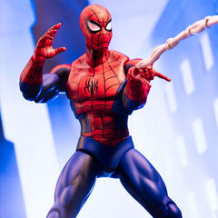 Spider-Man: The Animated Series Action Figure 1/6 Spider-Man 30 cm 0810140241658