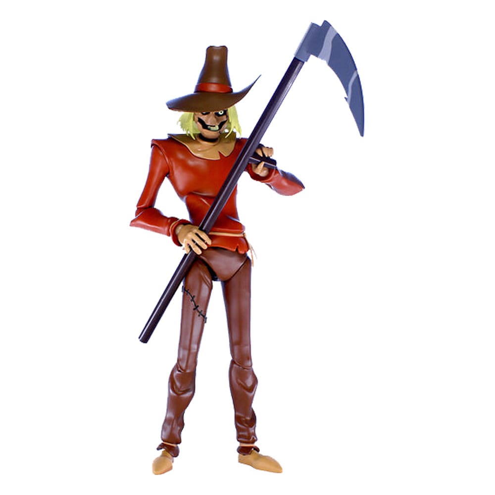 Batman: The Animated Series Action Figure 1/6 Scarecrow 30 cm 0810140242082