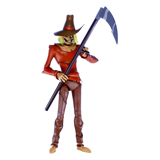 Batman: The Animated Series Action Figure 1/6 Scarecrow 30 cm 0810140242082