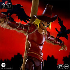 Batman: The Animated Series Action Figure 1/6 Scarecrow 30 cm 0810140242082