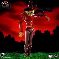 Batman: The Animated Series Action Figure 1/6 Scarecrow 30 cm 0810140242082