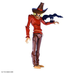 Batman: The Animated Series Action Figure 1/6 Scarecrow 30 cm 0810140242082