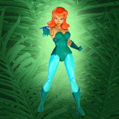 Batman: The Animated Series Action Figure 1/6 Poison Ivy 27 cm 0810140241702