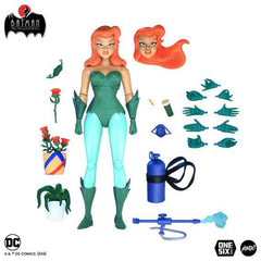 Batman: The Animated Series Action Figure 1/6 Poison Ivy 27 cm 0810140241702