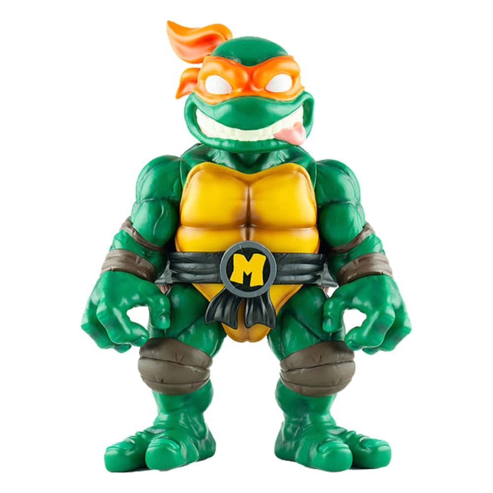 Teenage Mutant Ninja Turtles Soft Vinyl Figure Michelangelo 20 cm 0810140241450