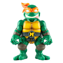 Teenage Mutant Ninja Turtles Soft Vinyl Figure Michelangelo 20 cm 0810140241450