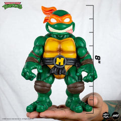 Teenage Mutant Ninja Turtles Soft Vinyl Figure Michelangelo 20 cm 0810140241450