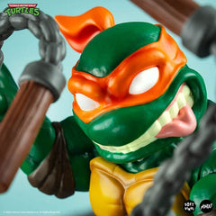 Teenage Mutant Ninja Turtles Soft Vinyl Figure Michelangelo 20 cm 0810140241450