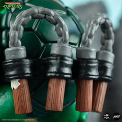 Teenage Mutant Ninja Turtles Soft Vinyl Figure Michelangelo 20 cm 0810140241450