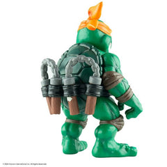 Teenage Mutant Ninja Turtles Soft Vinyl Figure Michelangelo 20 cm 0810140241450