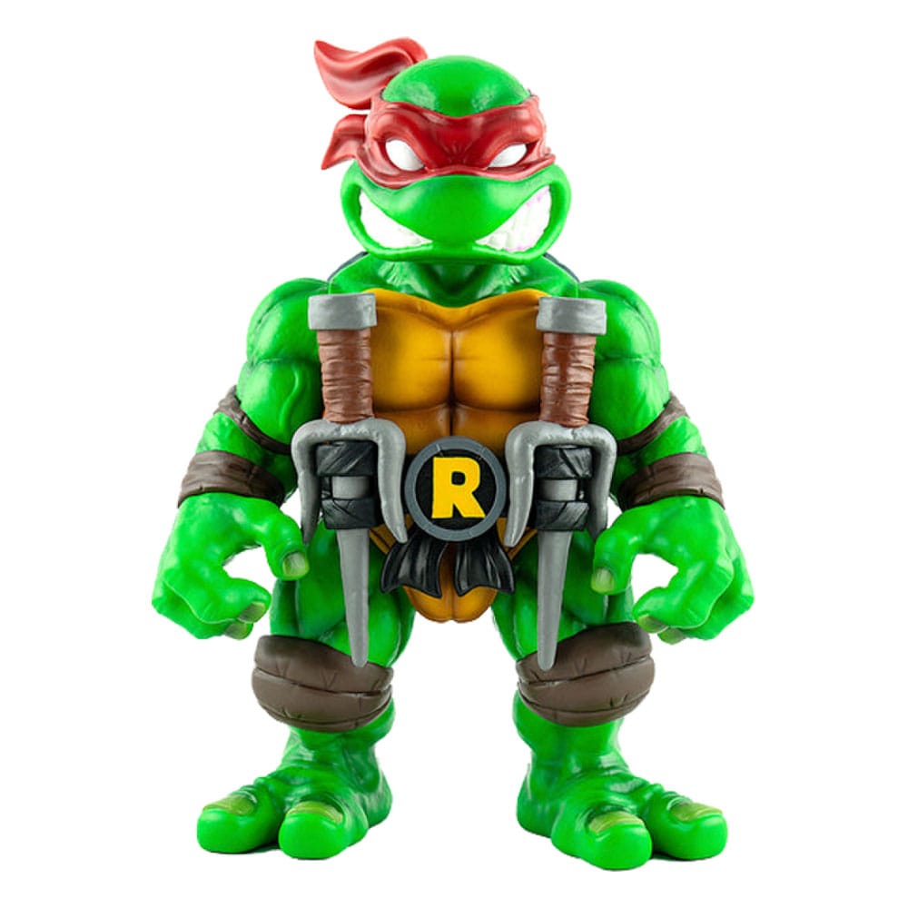 Teenage Mutant Ninja Turtles Soft Vinyl Figure Raphael 20 cm 0810140241474