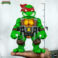 Teenage Mutant Ninja Turtles Soft Vinyl Figure Raphael 20 cm 0810140241474