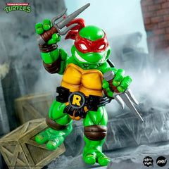 Teenage Mutant Ninja Turtles Soft Vinyl Figure Raphael 20 cm 0810140241474