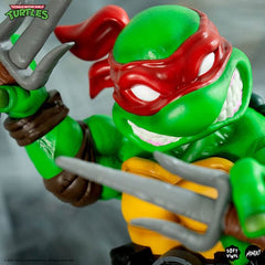 Teenage Mutant Ninja Turtles Soft Vinyl Figure Raphael 20 cm 0810140241474