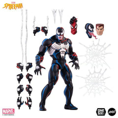 Spider-Man: The Animated Series Action Figure 1/6 Venom 30 cm 0810140241788