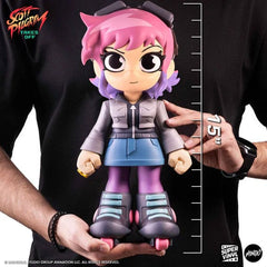 Scott Pilgrim Soft Vinyl Figure Ramona Flowers 38 cm 0810140241979