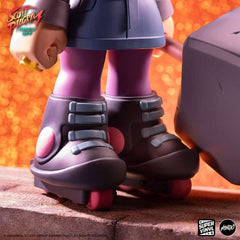 Scott Pilgrim Soft Vinyl Figure Ramona Flowers 38 cm 0810140241979